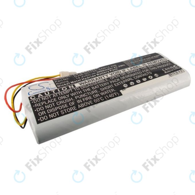 Μπαταρία για Samsung Navibot SR9630S, VC-RA50VB, VC-RA84V, DJ96-00113A, 14.4V, 3000mAh, HQ