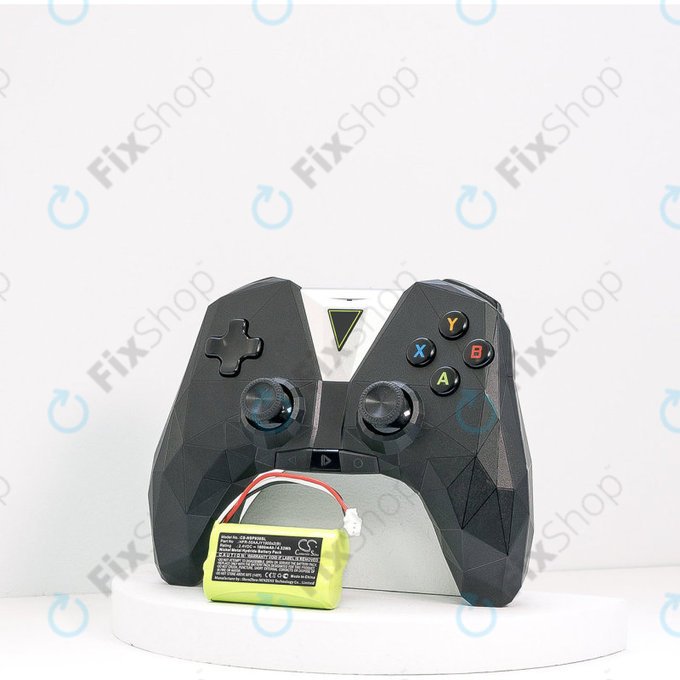 Μπαταρία για Nvidia P2920, Nvidia Shield Game Controller, 1800mAh, Ni-MH, 2.4V, HFR-50AAJY1900x2(B), HQ
