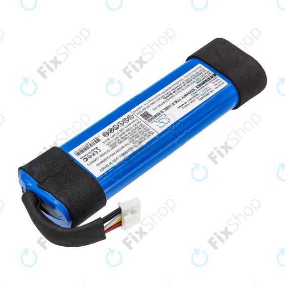 Μπαταρία για JBL Xtreme 2, 5200mAh, Li-ion, 7.4V, SUN-INTE-103, HQ