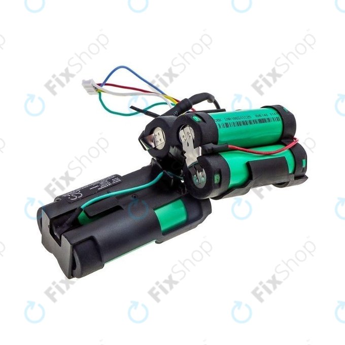 Μπαταρία για Philips PowerPro Duo, PowerPro Aqua, 5ICR19/65, 18.5V, 2500mAh, HQ