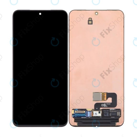Οθόνη με οθόνη αφής για Samsung S23, S911B