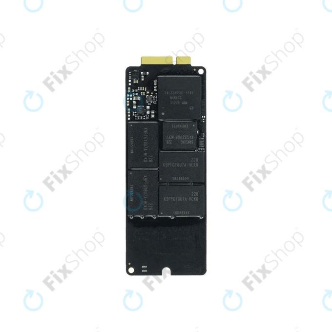 SSD 256GB για MacBook Pro 13" A1425 (Τέλη 2012 - Αρχές 2013) | 15" A1398 (Μέσα 2012 - Αρχές 2013)