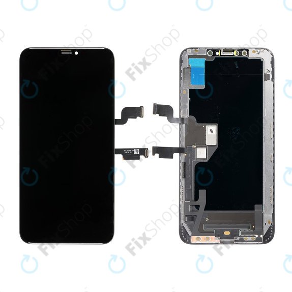 Συγκρότημα οθόνης για iPhone XS Max, FixPremium Hard OLED