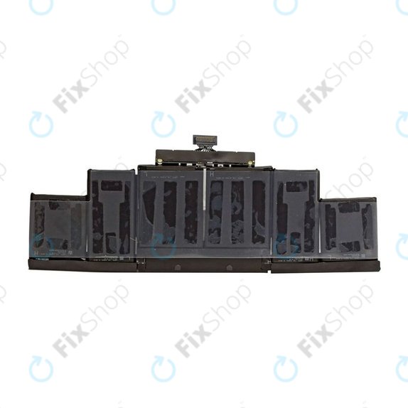 Μπαταρία για MacBook Pro 15", Τέλη 2013 – Μέσα 2014, A1398, A1494, 8437mAh, FixPremium