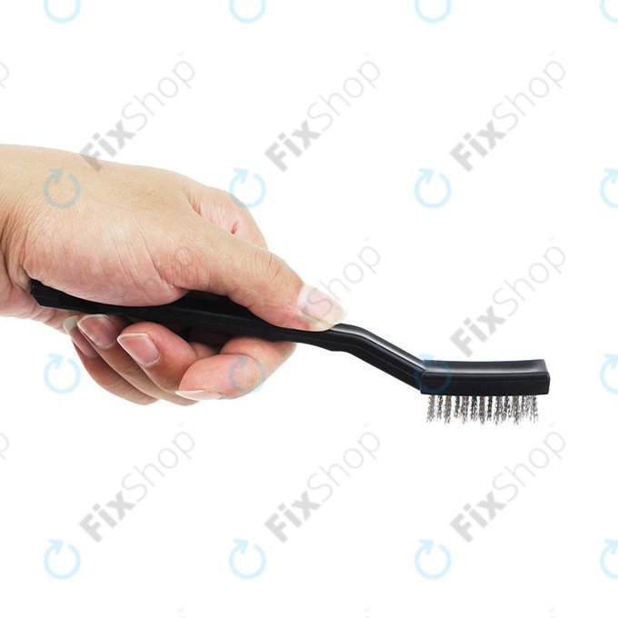 Κιτ Καθαρισμού Αντιστατικών Βούρτσων ESD για Συνδέσμους (3τμχ)