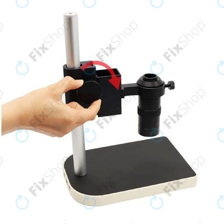 Μικροσκόπιο FX595 - Κάμερα VGA, HDMI