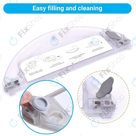 Δοχείο Νερού για Xiaomi Roborock S5 (Mijia 1S) | S6 | S6 Pure | Xiaowa E2