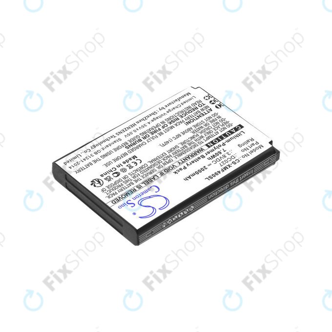 Μπαταρία για Xiaomi F490 4g, 2000mAh, Li-Pol, 3.8V, DC027, HQ