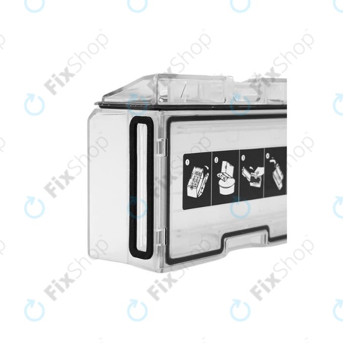 Κάδος Σκόνης για Xiaomi Roborock S7 | S7+ | S7 MaxV | T7S Plus