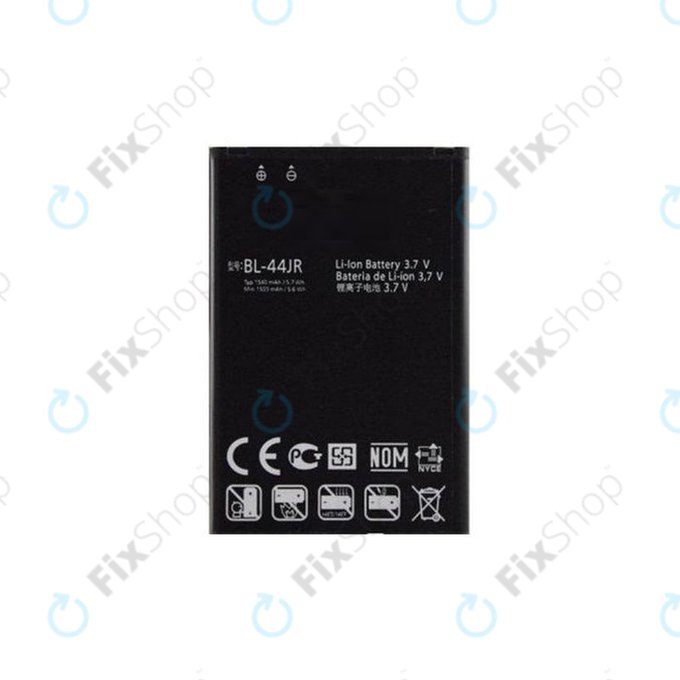 Battery για LG L40 D160 | BL-44JR | 1540mAh