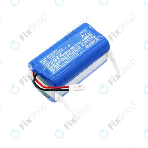 Μπαταρία για Concept VR3110, VR3115, VR3000, 2600mAh, Li-Ion, 14.4V, INR18650 MH1-4S1P, HQ