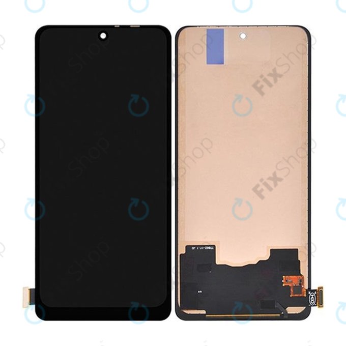 LCD Display με Touch Screen για Xiaomi Poco F3 | M2012K11AG | F4 5G | 22021211RG | 22021211RI | Aftermarket