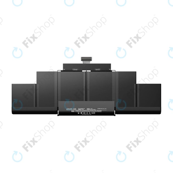 Battery για MacBook Pro 15" | Τέλη 2013 - Μέσα 2014 | A1398 | 9500mAh | FixPremium