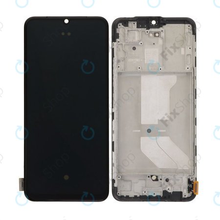 LCD Display Assembly για Vivo Y55 | Starlight Black