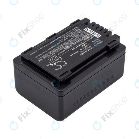 Μπαταρία για Panasonic HC-V210, 1500mAh, Li-Ion, 3.6V, VW-VBT190, HQ
