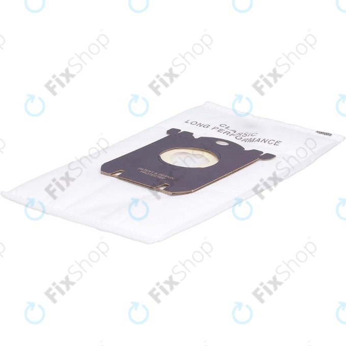 Σακούλα σκόνης γενικής χρήσης E201SM, 4 τεμ. για Electrolux, Philips, Tornado, Volta, AEG - S-bag