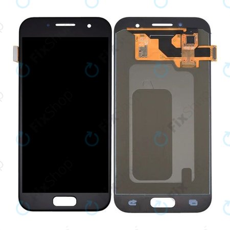 LCD Display με Touch Screen για Samsung A3 | A320F (2017) | Black