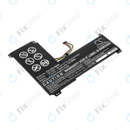 Μπαταρία για Lenovo IdeaPad 120S, 4050mAh, Li-Pol, 7.5V, 0813007, HQ
