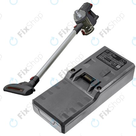 Beko VRT 8282 BV, ZB1852, Hoover FD-series - Μπαταρία TBTTV1T1, TBTTV1B1 Li-Ion 21.6V 2000mAh HQ