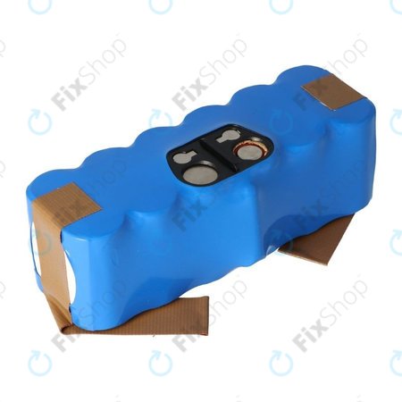 Μπαταρία για iRobot Roomba 500, 600, 700, 800, 900-series, R3, Scooba 450, Vileda 137173, 11702, GD-Roomba-500, VAC-500NMH-33, 14.4V, 4500mAh