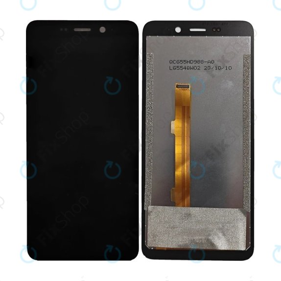 Οθόνη με οθόνη αφής για Ulefone Armor X12, X12 Pro, Aftermarket