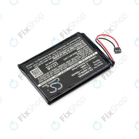 Μπαταρία για Garmin Driveluxe 50, 750mAh, Li-Ion, 3.7V, 361-00056-21, HQ
