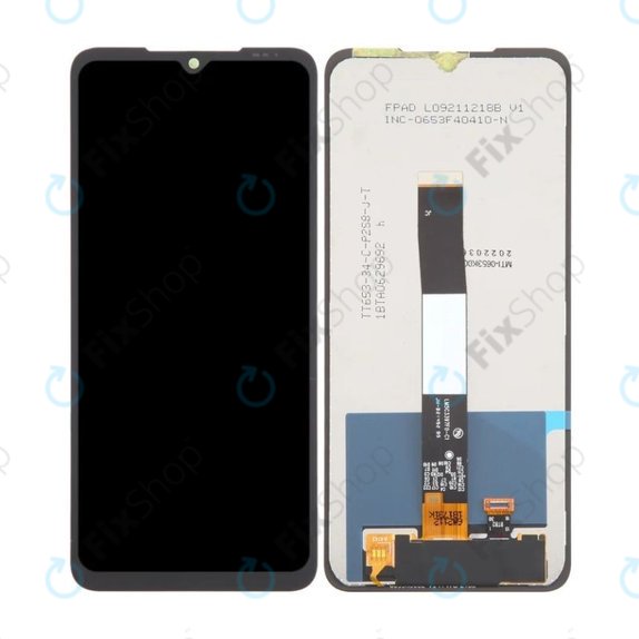 Οθόνη με οθόνη αφής για Umidigi Bison X10, Aftermarket