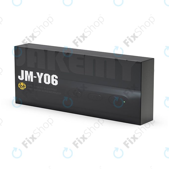 Έξυπνο Ηλεκτρικό Κατσαβίδι Ακριβείας 16in1 για Jakemy JM-Y06