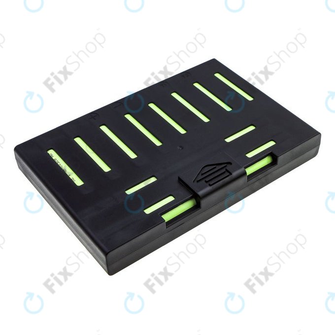 Μπαταρία για Proscenic 902 Nono, Pro Coco, Robojet Air, 2500mAh, Ni-MH, 14.4V, E718074, HQ