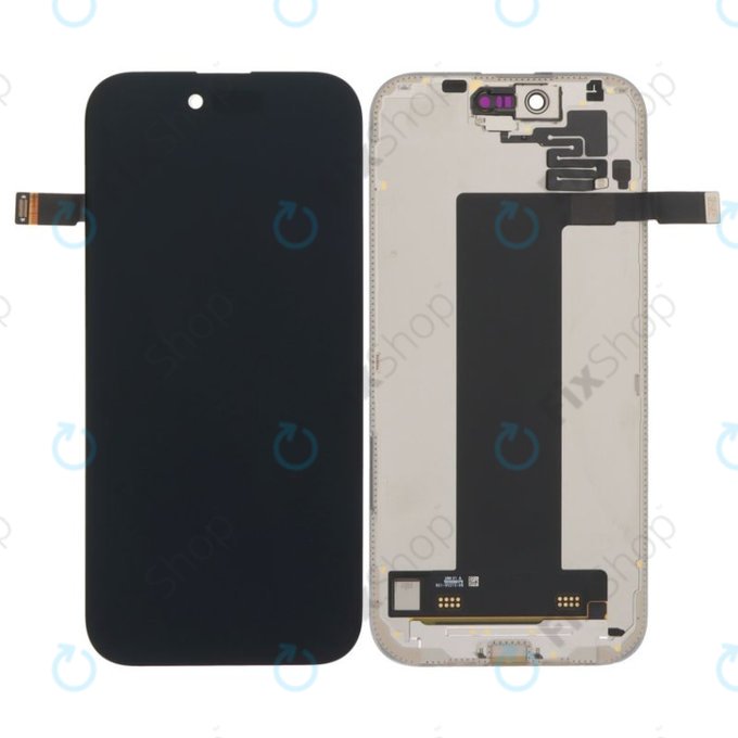 Συγκρότημα οθόνης για iPhone 17 Air, Refurbished