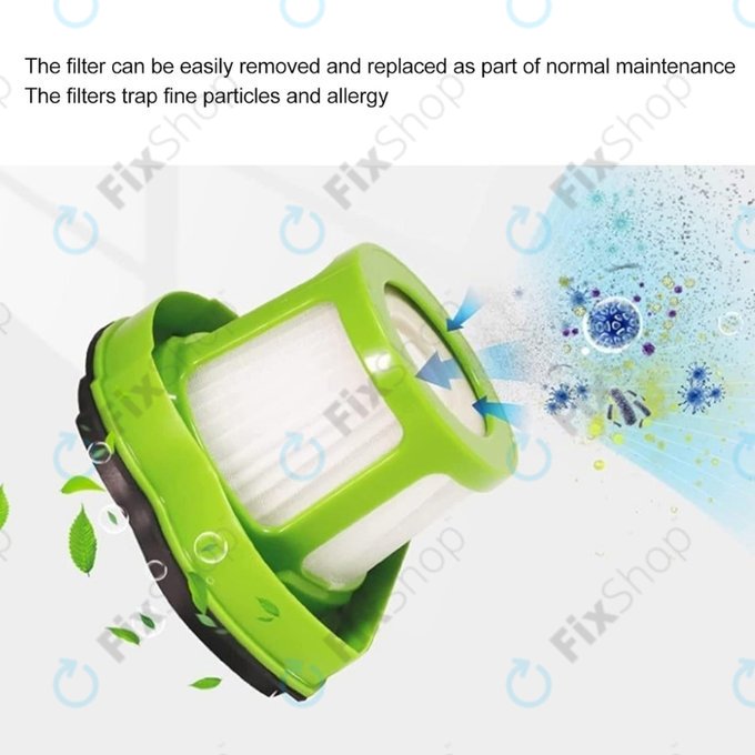 Φίλτρο 1782 για Bissell Pet Hair Eraser