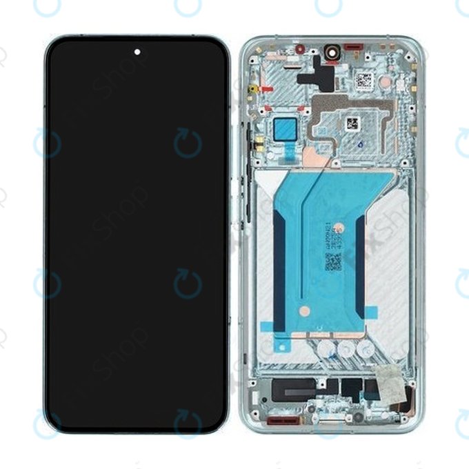 LCD Display Assembly για Xiaomi 14 23127PN0CC | 56000600N300 | Jade Green | Service Pack