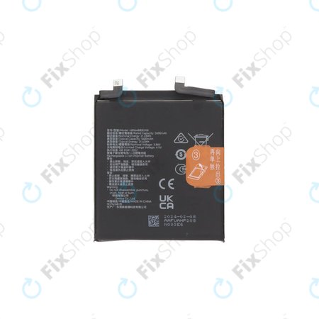 Battery για Honor Magic6 Pro | HB566880EHW | 5600mAh