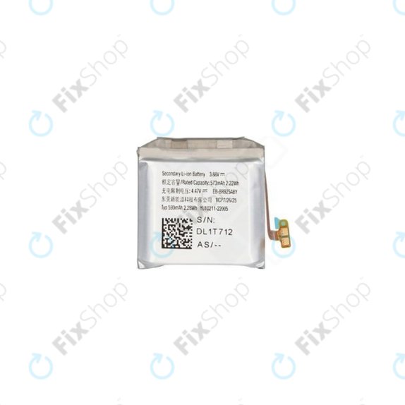 Μπαταρία για Samsung Watch 5 Pro 45mm, R920, R925, EB-BR925ABY, GH43-05116A, 590mAh, Service Pack