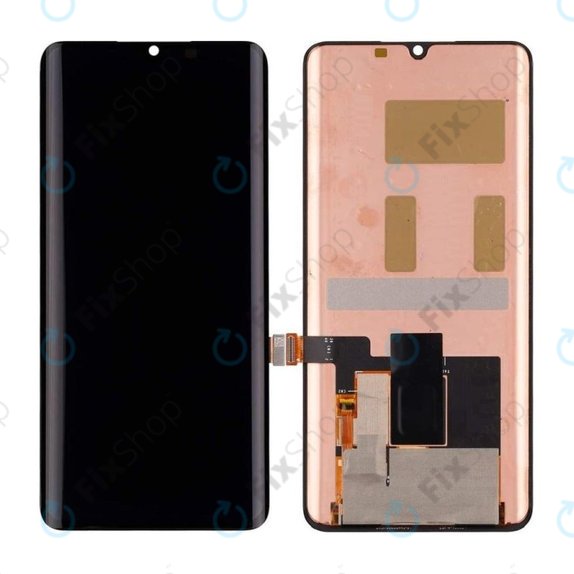 Οθόνη με οθόνη αφής για Xiaomi Mi Note 10, Mi Note 10 Pro, Mi Note 10 Lite, Aftermarket