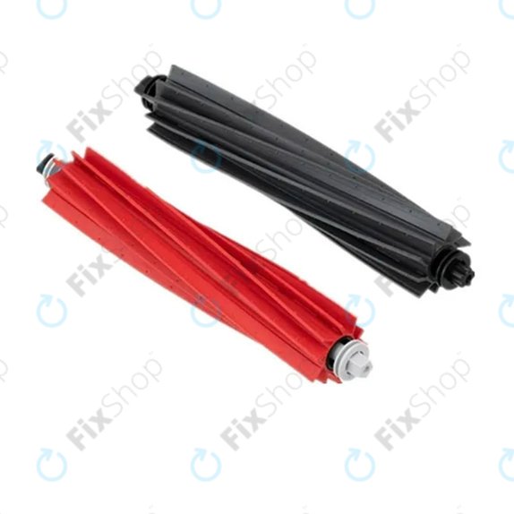 Σετ ανταλλακτικών για Xiaomi Roborock S8, S8+, S8 Pro Ultra (1 ζεύγος κύριων βουρτσών, 2x Φίλτρο, 2x Πλαϊνή Βούρτσα – μαύρη, 2x Πανί Σφουγγαρίστρας, 2x Σακούλα σκόνης)