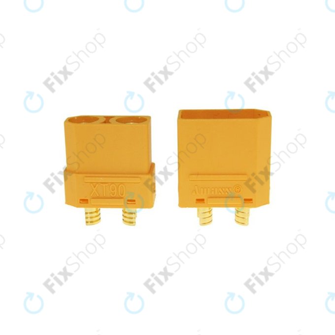 Σύνδεσμοι Μπαταρίας (XT30U + XT60 + XT90) για Amass