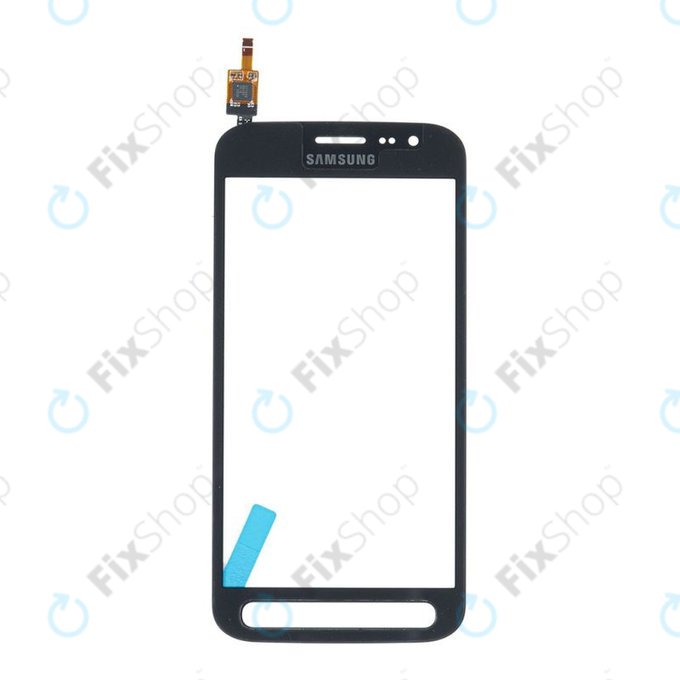 Touch Screen για Samsung XCover 4s | G398F | GH96-12718A | Μαύρο, Black | Service Pack