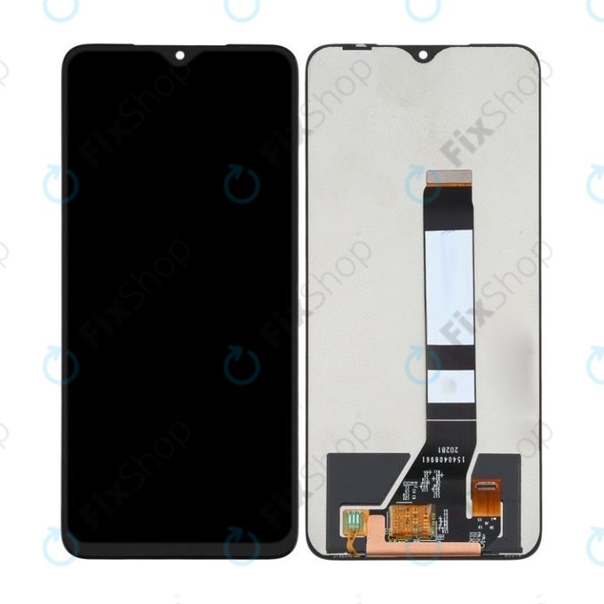 LCD Display με Touch Screen για Xiaomi Redmi 9T | Aftermarket