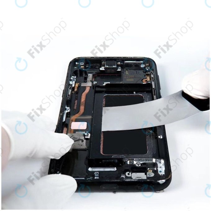 Μεταλλικός Λοστός Εργαλείο Ανοίγματος - 0.1mm (Υπερ-λεπτό) για QianLi ToolPlus