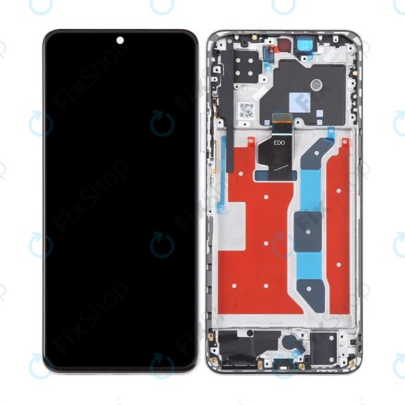 Συγκρότημα οθόνης για Huawei Nova 10 SE, Starry Black