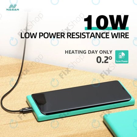 Συμπαγές Θερμαντικό Μαξιλάρι για Αποσυναρμολόγηση Οθόνης LCD | Nasan