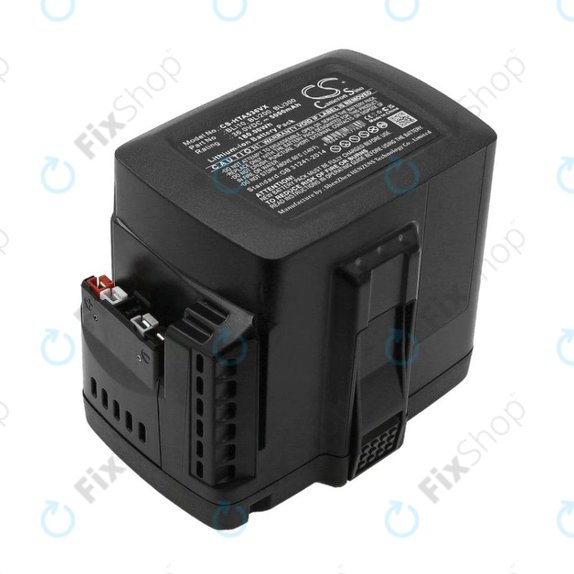 Μπαταρία για Husqvarna 110il, 525ilxt, 5000mAh, Li-Ion, 36V, BLi10, BLi200, HQ