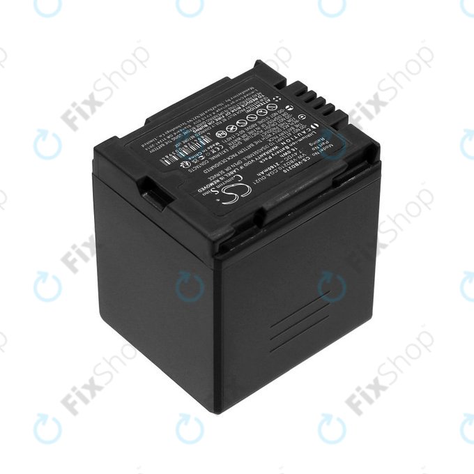 Μπαταρία για Panasonic NV, PV, VDR, Hitachi DZ, 2160mAh, Li-Ion, 7.4V, BZ-BP14S, HQ