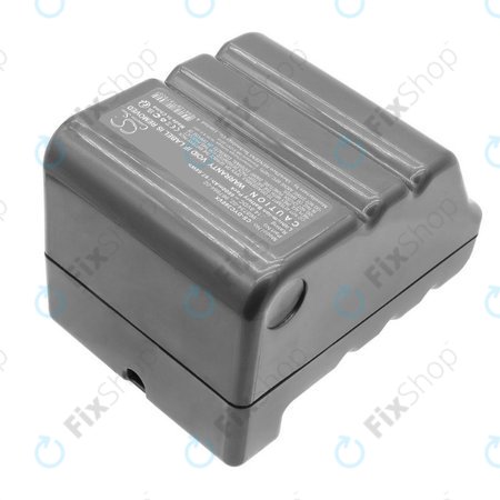 Μπαταρία για Dyson 360 Vis Nav, Heurist (2020), 968734-02, 967864-02, 14.8V, 6600mAh, HQ