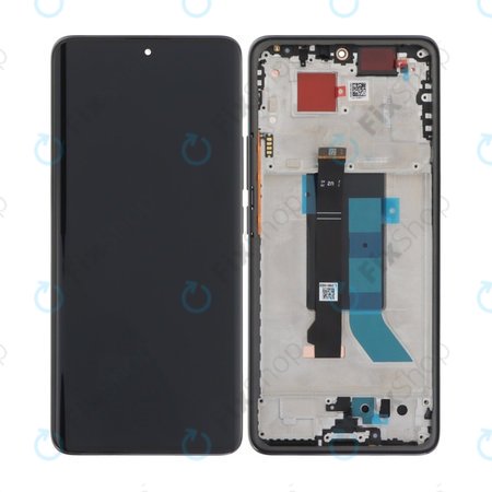LCD Display Assembly για Xiaomi Redmi Note 14 Pro 5G 24090RA29G | Midnight Black | Aftermarket