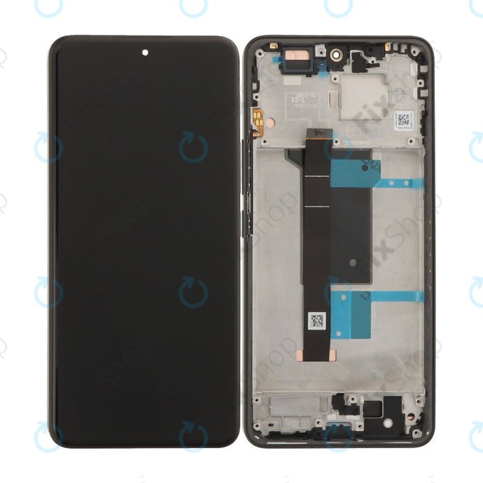 Οθόνη OLED για Xiaomi Redmi Note 15 Pro 4G, Αφής με πλαίσιο