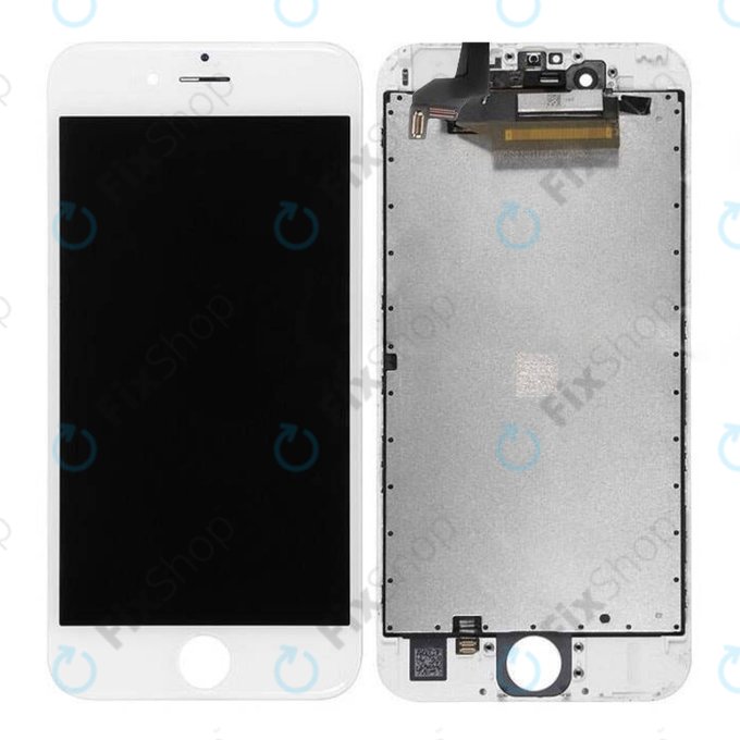 LCD Display Assembly για iPhone 6S | Λευκό, White | Aftermarket