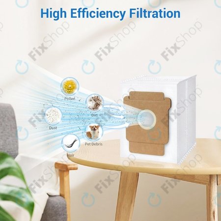 Σακούλα Σκόνης για iRobot Roomba Max 705 | Plus 504 | 505