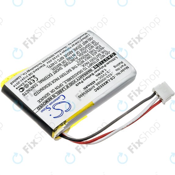Μπαταρία για Logitech MX Master, 450mAh, Li-Pol, 3.7V, AHB303450, HQ